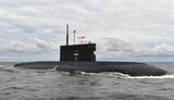 Підводний човен у Чорному морі