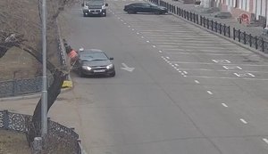 В Бурятии пьяный "ветеран СВО" умышленно переехал на машине 73-летнюю женщину-коммунальщицу. ВИДЕО