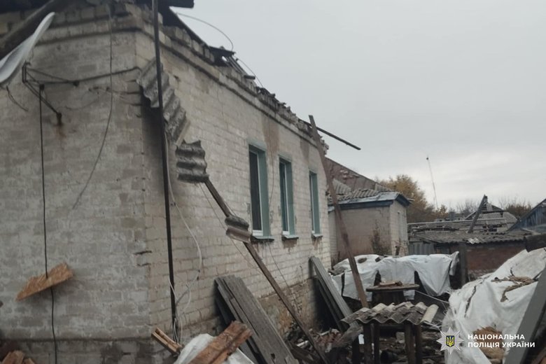 обстріли Харківщини