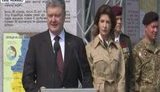Украинскую армию окончательно очистят от всех опасных рудиментов советско-российской идеологии, - Порошенко. ВИДЕО