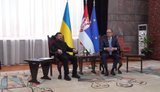 Сербія виділить 2 млн євро на підтримку енергетики України, - Зеленський після зустрічі з прем’єром Мацутом. ВIДЕО