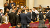 Ще один чорний четвер – монобільшість знову без більшості