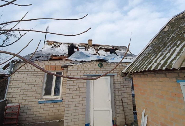 Обстріли Нікопольщини