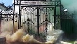 Активісти пікетували Верховний Суд з вимогою направити справу Стерненка на розгляд до Києва. ВІДЕО+ФОТОрепортаж
