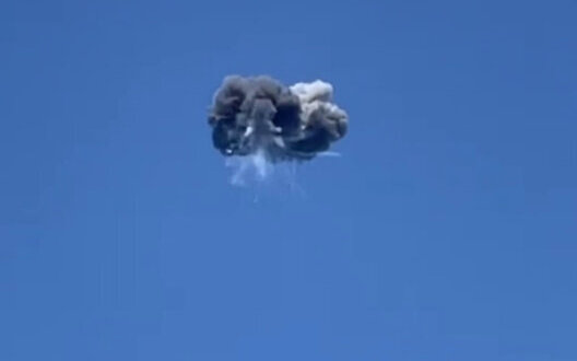 Russia launched 57 drones over Ukraine. 18 "Shaheds" were shot down, 32 UAVs were hit in 10 locations - Air Force