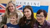 біженці