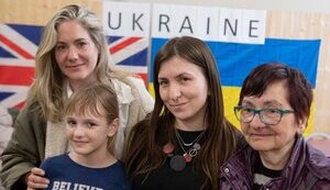 біженці