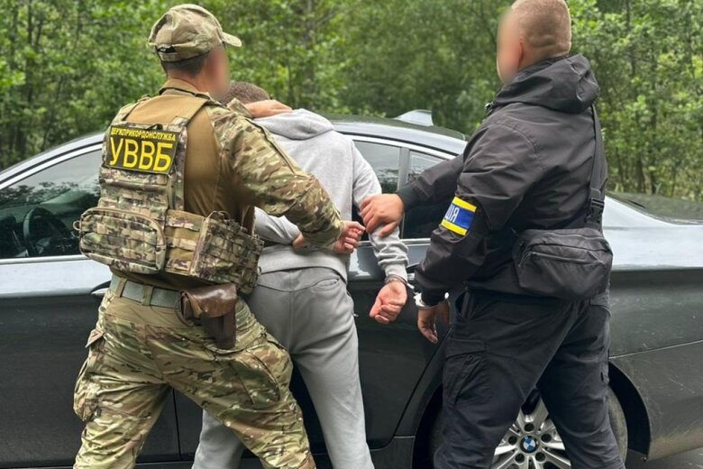 На Волыни раскрыли схему переправки уклонистов за границу
