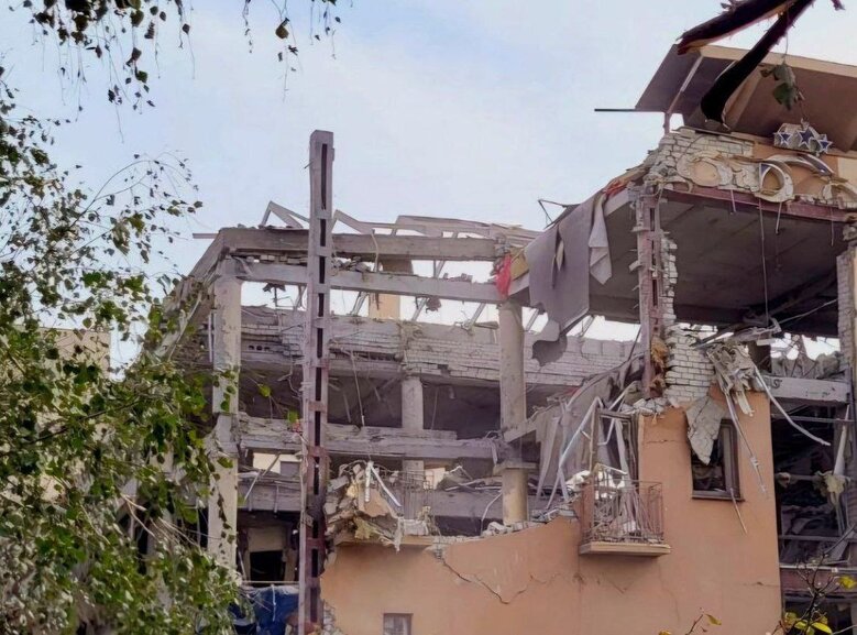 Обстріли Дніпропетровщини 27 серпня