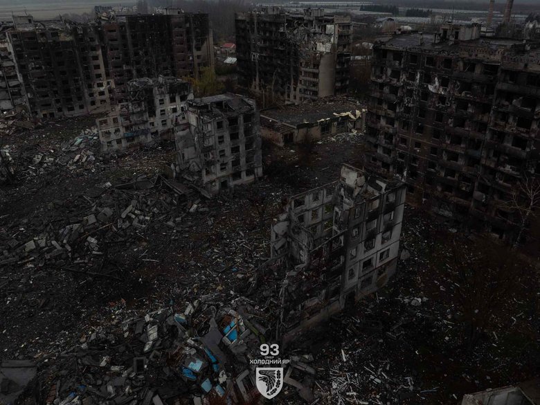 Костянтинівка руїни