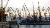 Порт "Южный" установил новый рекорд перевалки грузов
