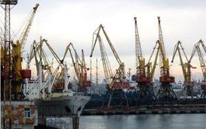 Cargill инвестирует $100 млн на зерновой терминал в порту "Южный". ВИДЕО
