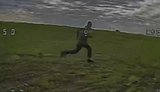 Nimble Russian runs swiftly across field, trying in vain to escape death at hands of Ukrainian drone. VIDEO