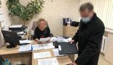 СБУ заблокировала фейковые начисления соцвыплат жителям ОРДЛО. ФОТОрепортаж