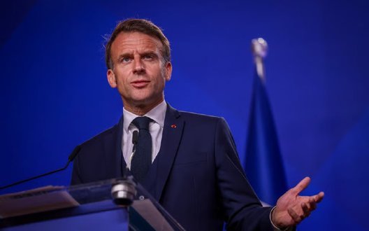 France to recognise Palestine in September - Macron