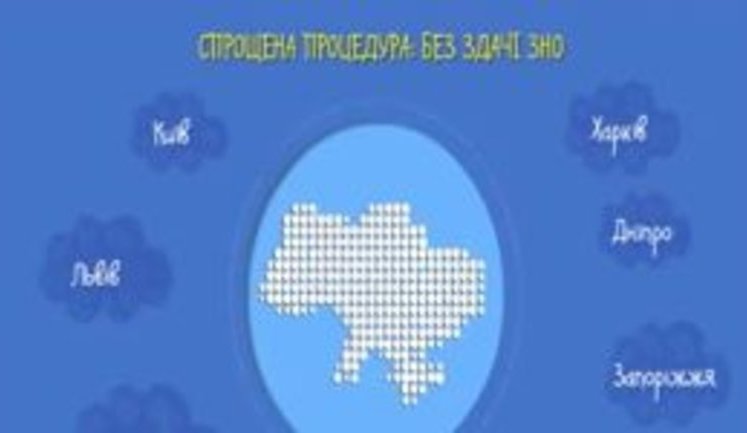 "Україна чекає на вас", - в Киеве презентовали видеоролик для крымчан о том, как поступить в украинские вузы. ВИДЕО