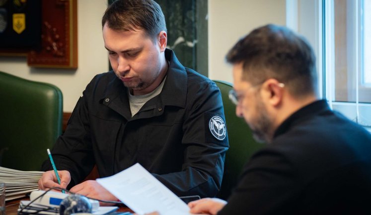 Zelenskyy put into effect NSDC decision on security guarantees for Ukraine