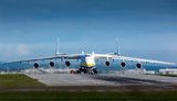 Украинские самолеты осуществили 17 миссий и доставили 950 т медпомощи для пяти стран НАТО