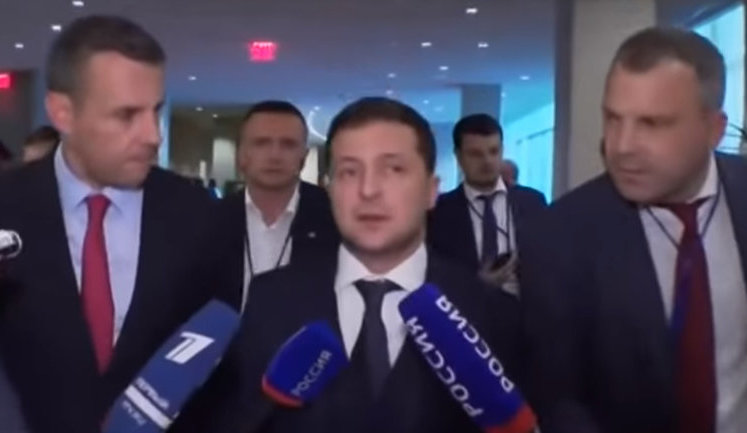 Only one person can put pressure on me - my son, - Zelenskyi. VIDEO