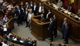 "ЄС" просить Богдана, Баканова та Авакова пояснити свою відсутність на нараді РНБО з розслідування катастрофи літака МАУ