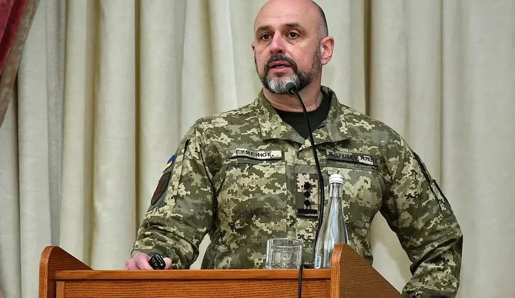 Зеленський призначив Костянтина Гуменюка новим командувачем Медичних сил ЗСУ