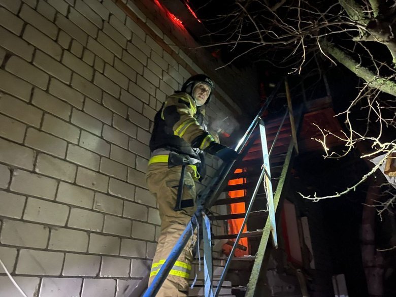 Обстрелы Днепропетровской области