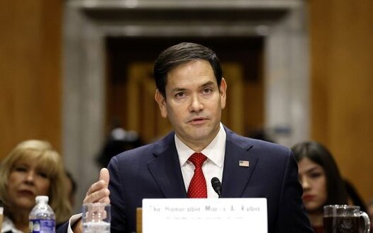 Both Russia and Ukraine are going to have to make some concessions to achieve peace - Rubio