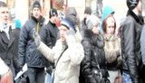 Как собирали массовку для разговора с Президентом: Станьте по пять. Не надо меня снимать. ВИДЕО.