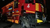 РФ атакувала рятувальників у Запоріжжі під час ліквідації пожежі