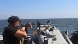 море учения пограничники