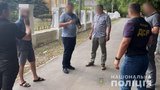 Заступник голови міськради на Донеччині упіймався на 20% відкатах за укладення договорів, - Нацполіція. ФОТО