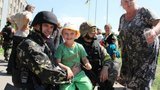 армия славянск