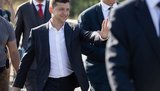 Зеленский поручил в этом году достроить новый терминал аэропорта "Запорожье"