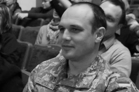Командир 24-ї механізованої бригади Валерій Гудзь: В Україні вже будується держава, за яку ми платимо кровю 06