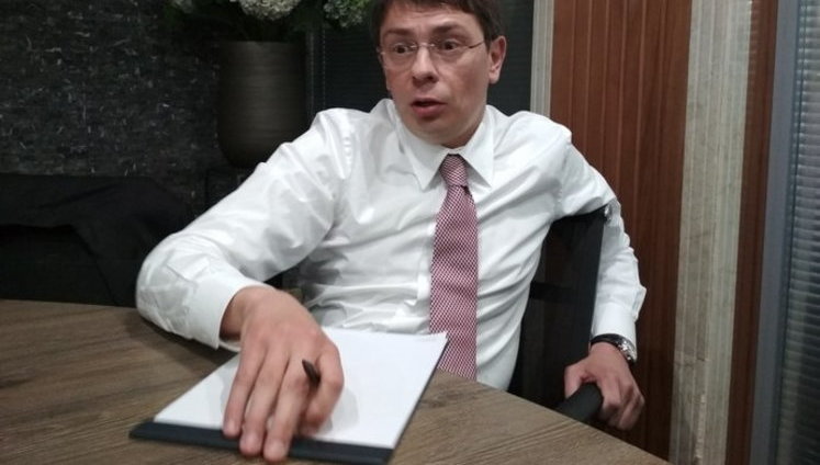 Как Крючков хочет взять под контроль "Центрэнерго"