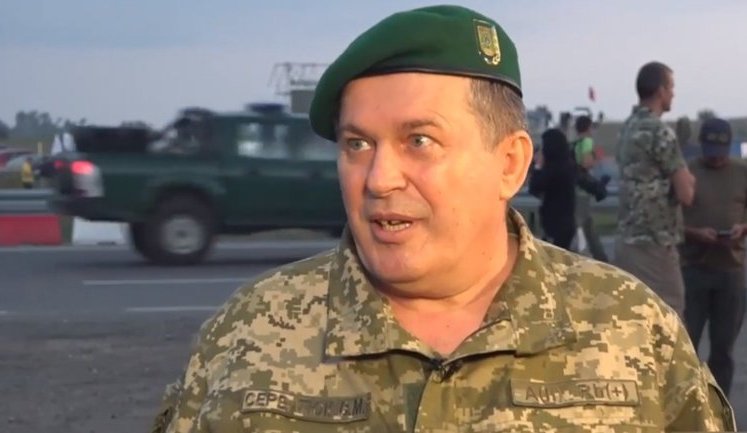 Десятьом громадянам Грузії заборонили в'їзд в Україну через інцидент у Шегинях, - заступник голови Держприкордонслужби Серватюк