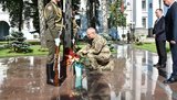 Коллектив Национального военного музея Украины просит Зеленского и Хомчака реабилитировать 51-ю ОМБр. ФОТОрепортаж