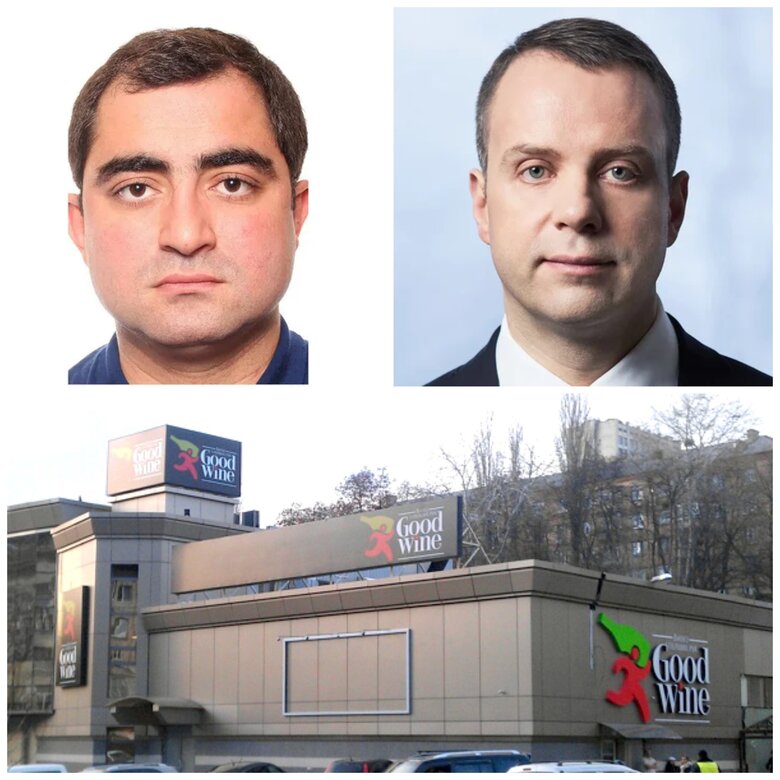 Віталій Манасян та Максим Шкіль