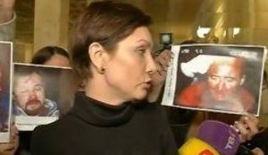 Бондаренко в Раде нагрубила журналистам: "Вы не умеете общаться с политиками". ВИДЕО