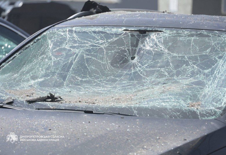 РФ вдарила по будинку в Дніпрі: що відомо?