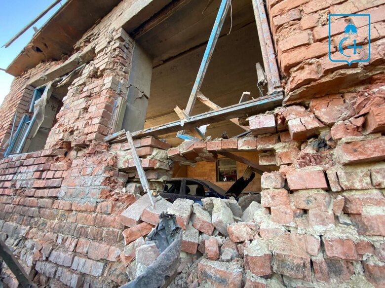 Россияне в течение 18 октября выпустили по Сумщине 64 боеприпаса. Погибли 2 человека, один ранен, - Живицкий 02