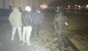 "В Кривом Роге - реинкарнация режима. Все в лучших традициях эпохи Януковича", - нардеп Фирсов. ФОТО