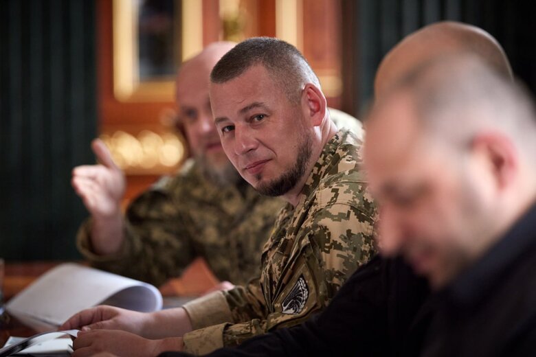 Зеленський провів нараду щодо ударів вглиб Росії
