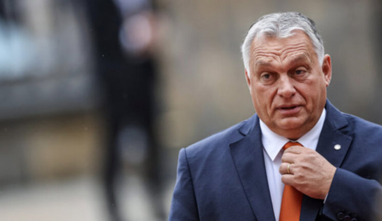 Orban on Ukraine’s EU accession: Here and now it is unthinkable. It could undermine Hungary’s economy
