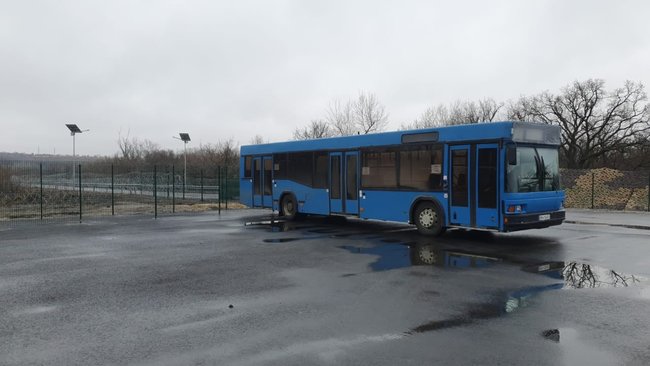 Российско-оккупационные войска блокируют работу почти всех КПВВ, - штаб ООС 04