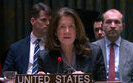 Dorothy Shea calls on Ukraine and Russia to stop hostilities