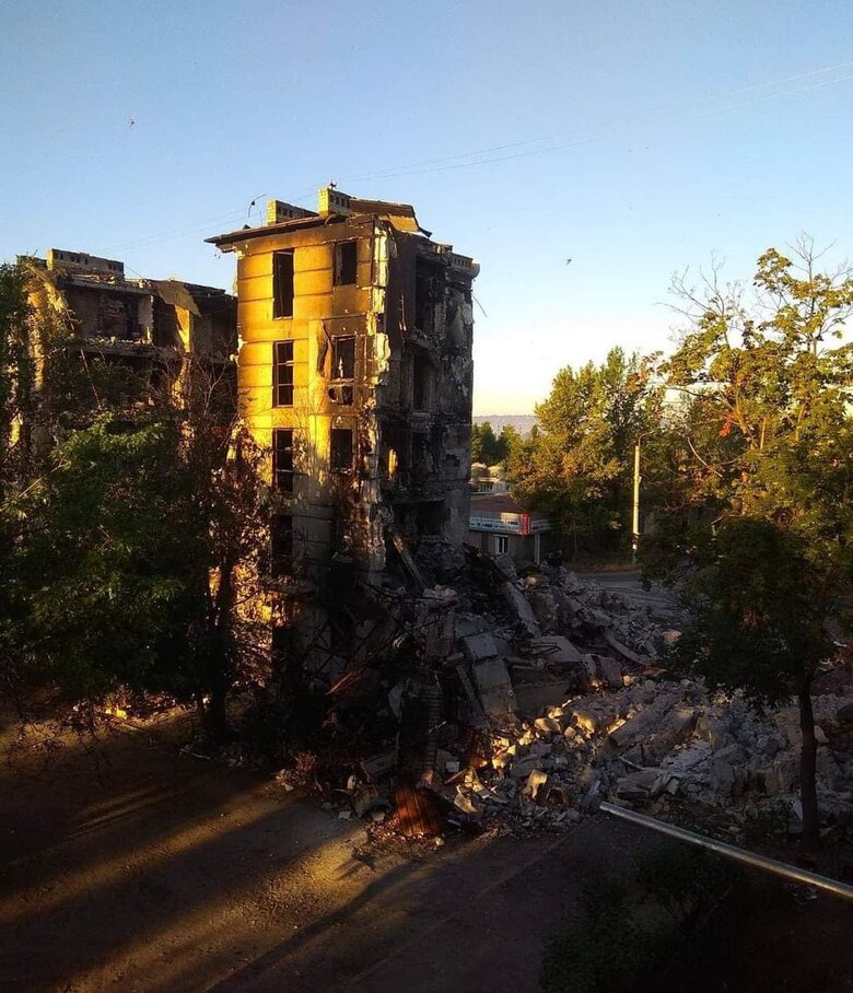 Просування військ РФ впродовж місяця втратило стрімкість, - Гайдай 02