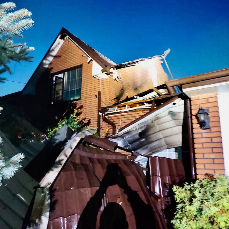 Россияне обстреляли два района Днепропетровской области, по Никополю выпущено более 40 снарядов, - Резниченко 02