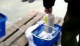 В Минске паника: Белорусы скупают муку, сахар, спички. ВИДЕО.