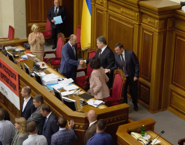 вр луценко генпрокурор